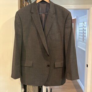 Ralph Lauren Grey 50R Suit Jacket